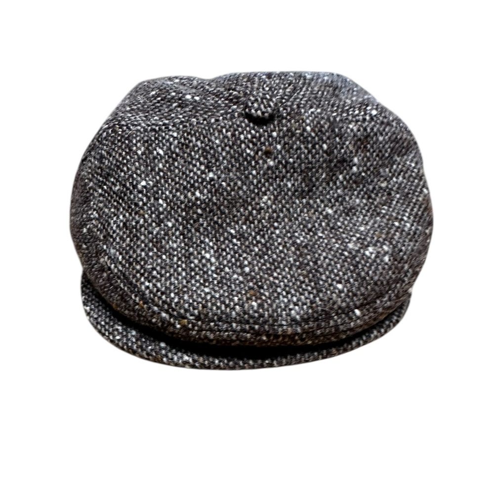 Goorin Bros newsboy hat Small. No signs of wear.